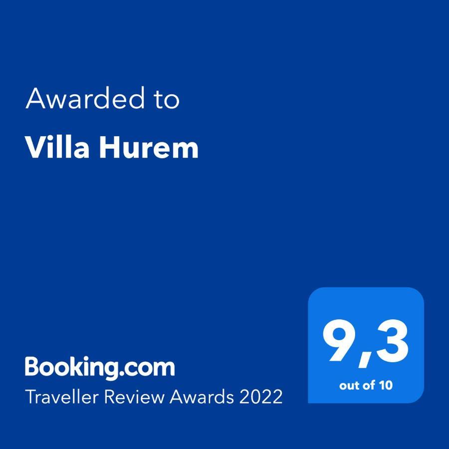 Villa Hurem Трогир Екстериор снимка