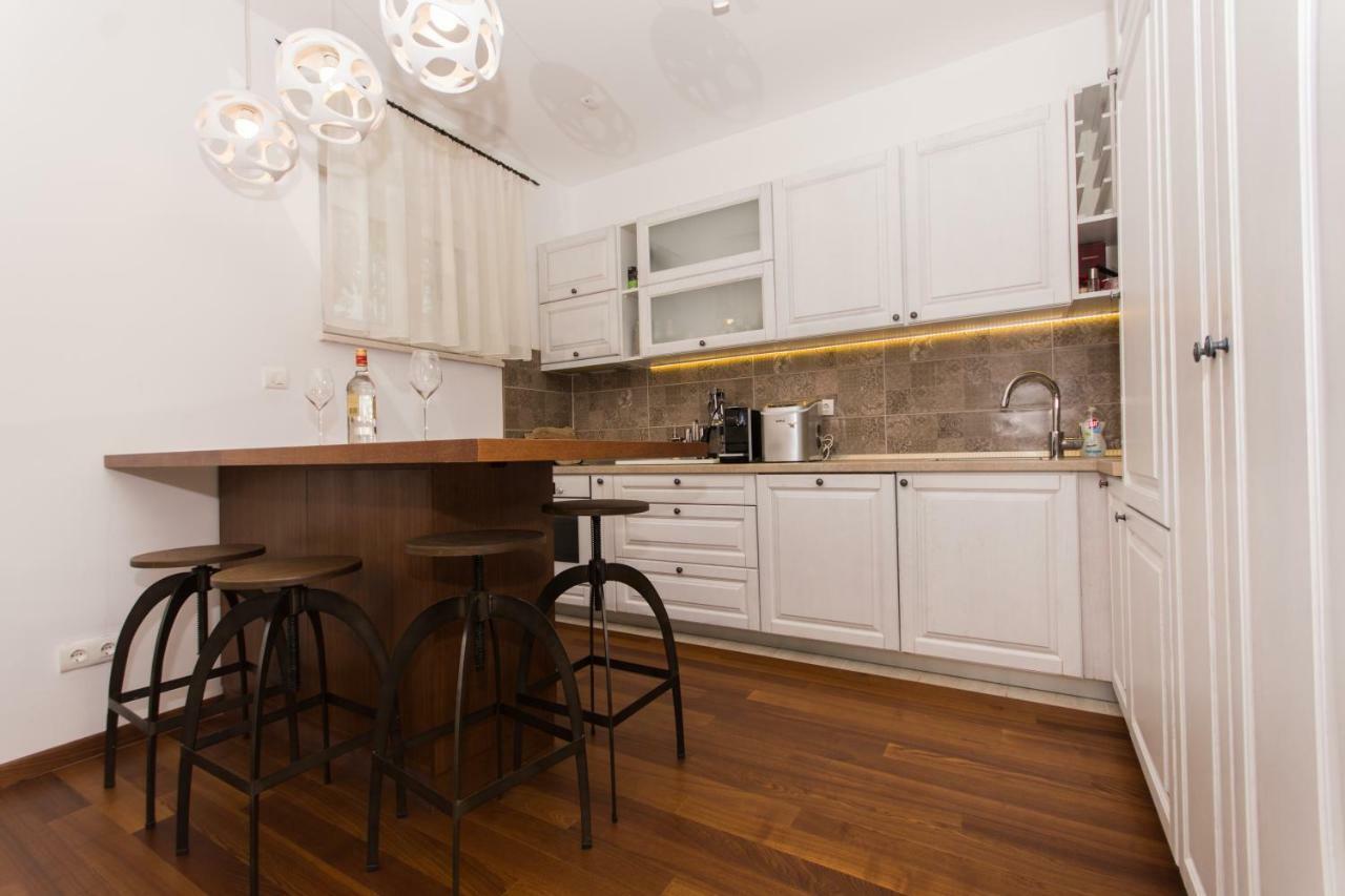 Villa Hurem Трогир Екстериор снимка